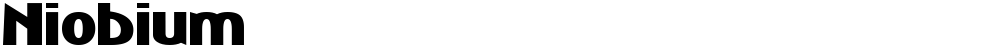 Niobium