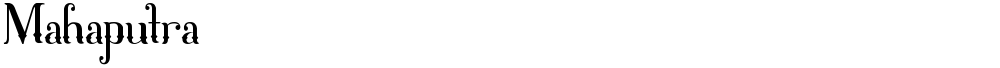 Mahaputra