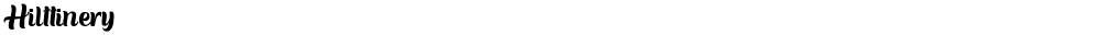 Hilttinery