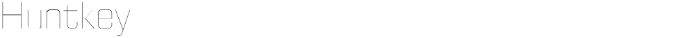 Huntkey
