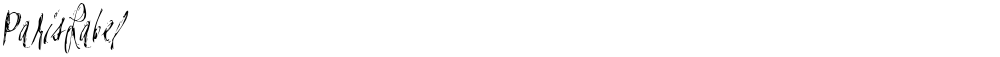 ParisLabel