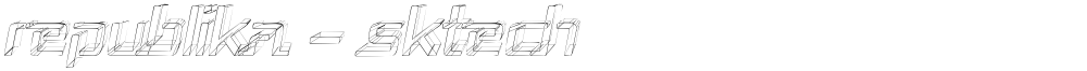 Republika - Sktech