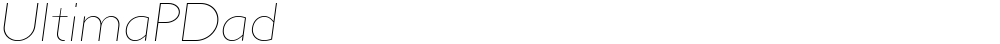 UltimaPDad