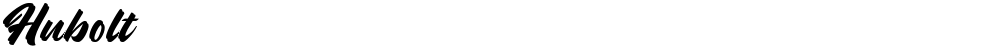 Hubolt