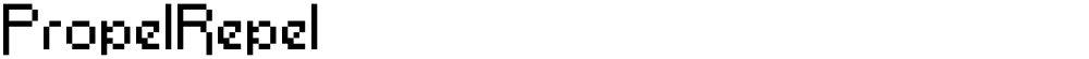 PropelRepel