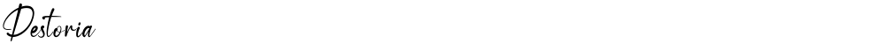 Destoria