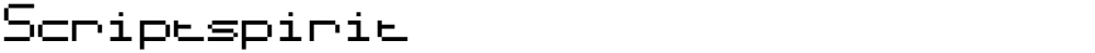 Scriptspirit