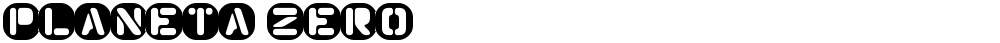 Planeta Zero