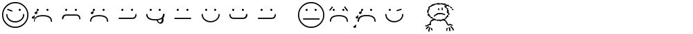 Smileyface Font 3