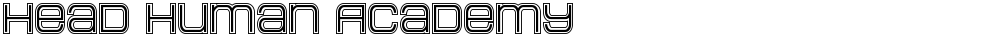 Head Human Academy