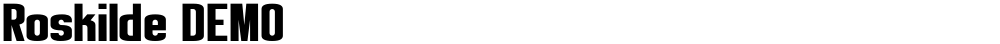 Roskilde DEMO