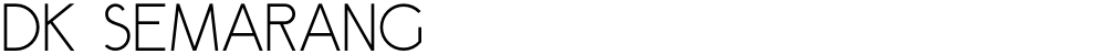 DK Semarang