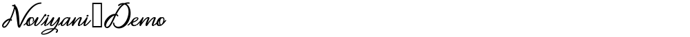 Noviyani_Demo