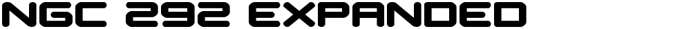 NGC 292 Expanded
