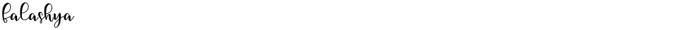falashya