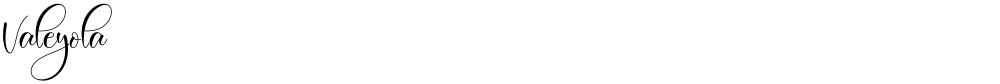 Valeyola