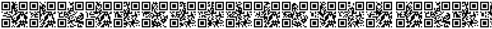 AlphanumericQR Space