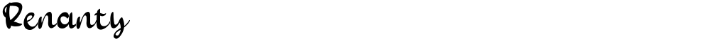 Renanty