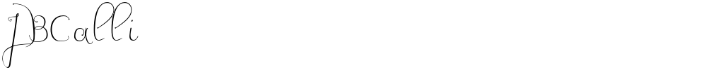 JBCalli