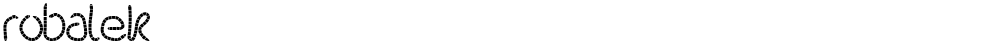 robalek