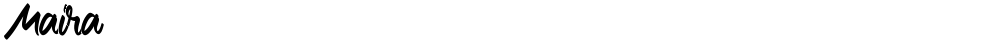 Maira