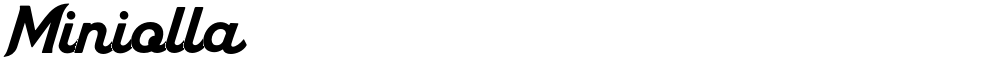 Miniolla