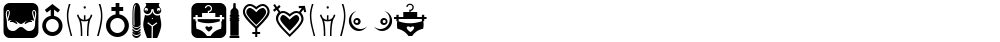 Erotic Symbols