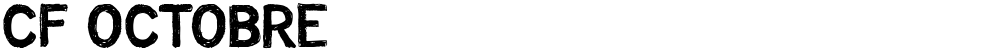 CF Octobre