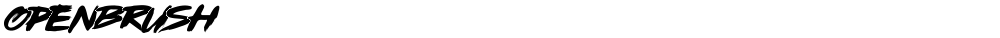 OpenBrush