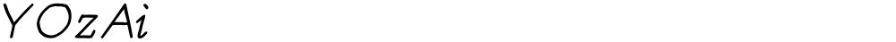 YOzAi