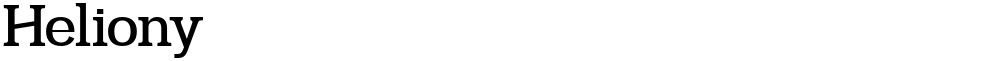 Heliony