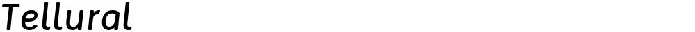 Tellural