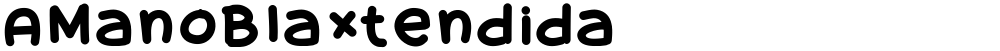 AManoBlaxtendida