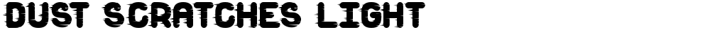 Dust Scratches light