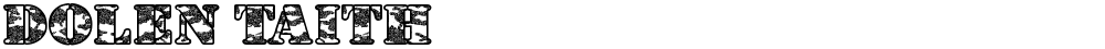 Dolen Taith