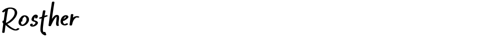 Rosther