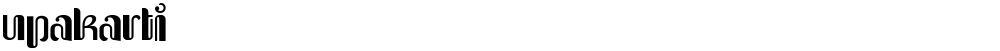 Upakarti