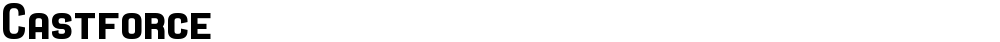 Castforce
