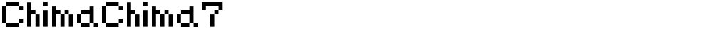 ChimaChima7