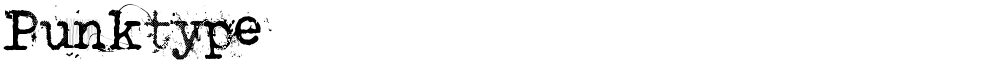 Punktype
