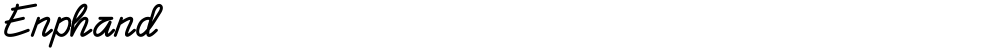 Enphand