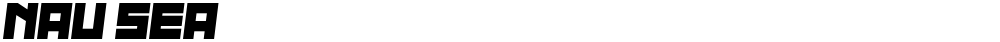 Nau Sea
