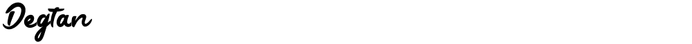 Degtan