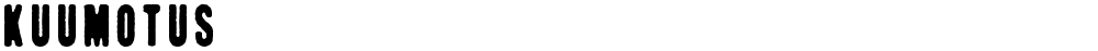 Kuumotus