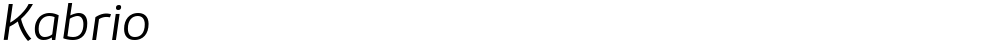 Kabrio