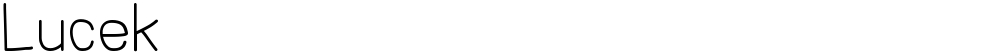 Lucek
