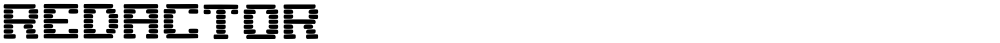 Redactor