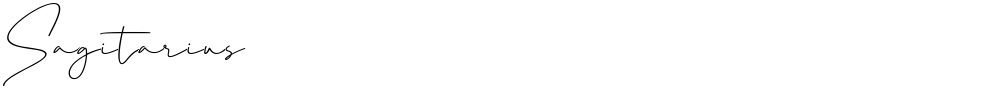 Sagitarius