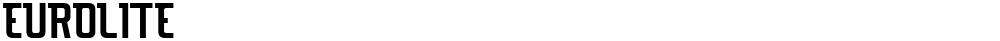 EUROLITE