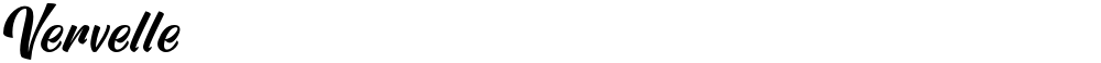 Vervelle